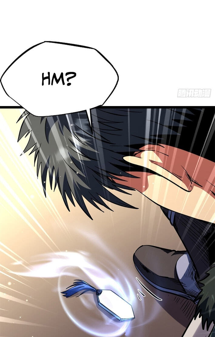 Super Gene (Colored) Chapter 462 page 37 - 