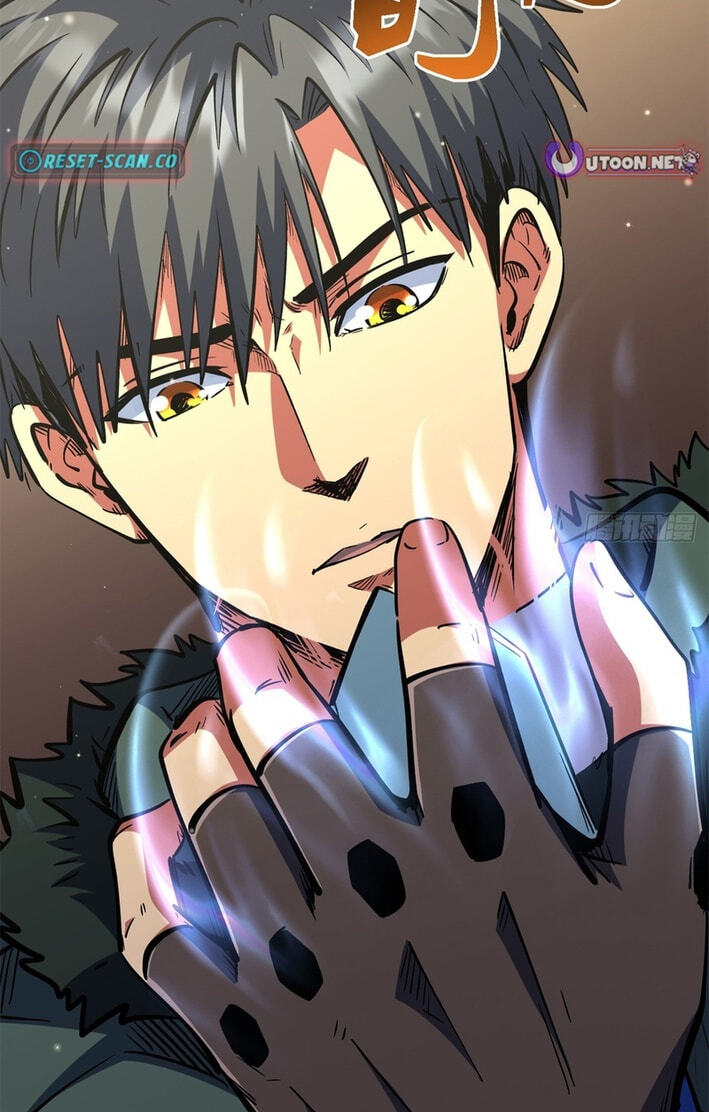 Super Gene (Colored) Chapter 462 page 39 - 