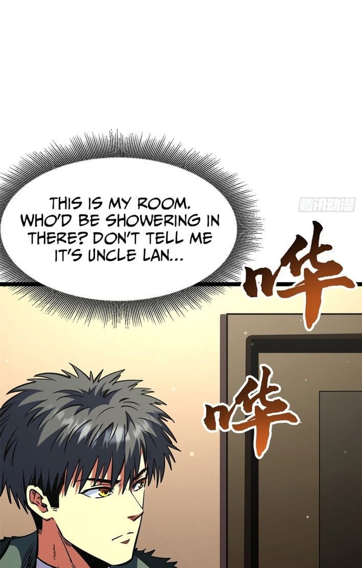 Super Gene (Colored) Chapter 462 page 5 - 