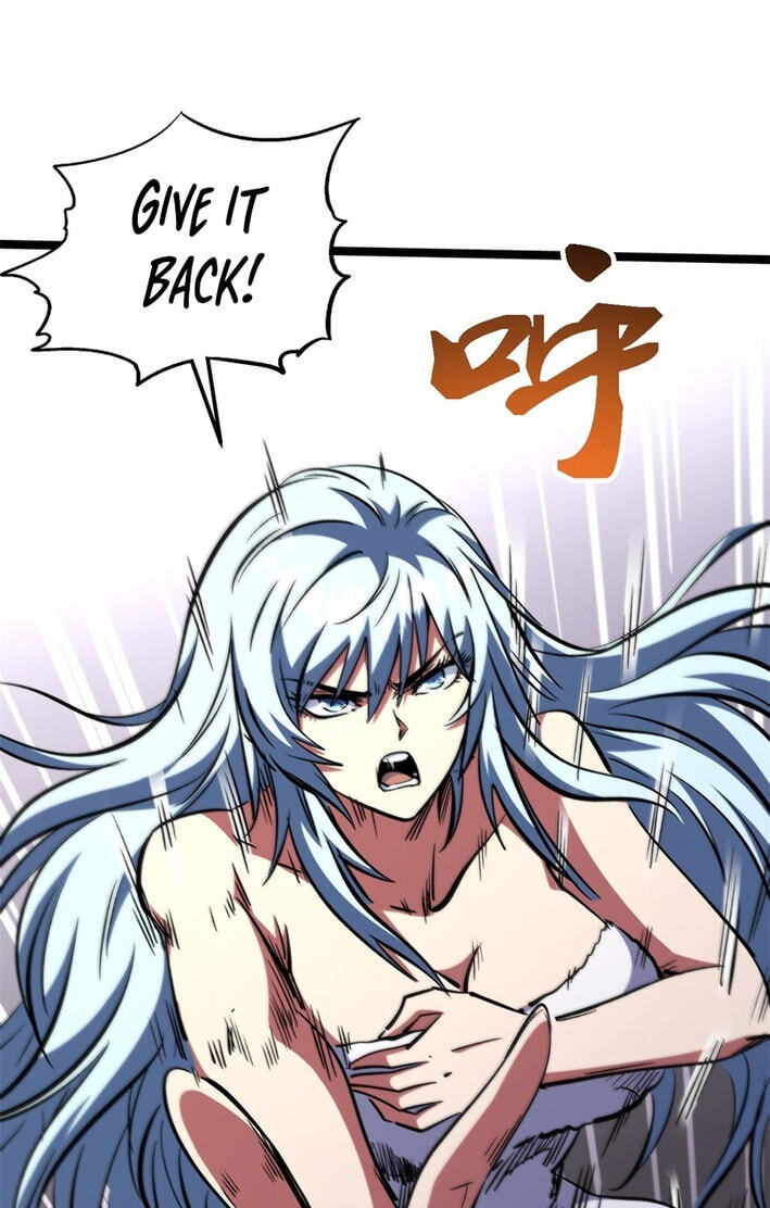 Super Gene (Colored) Chapter 462 page 42 - 