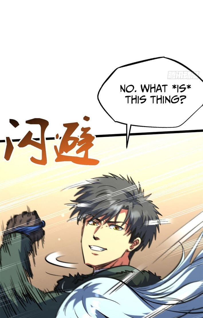 Super Gene (Colored) Chapter 462 page 44 - 