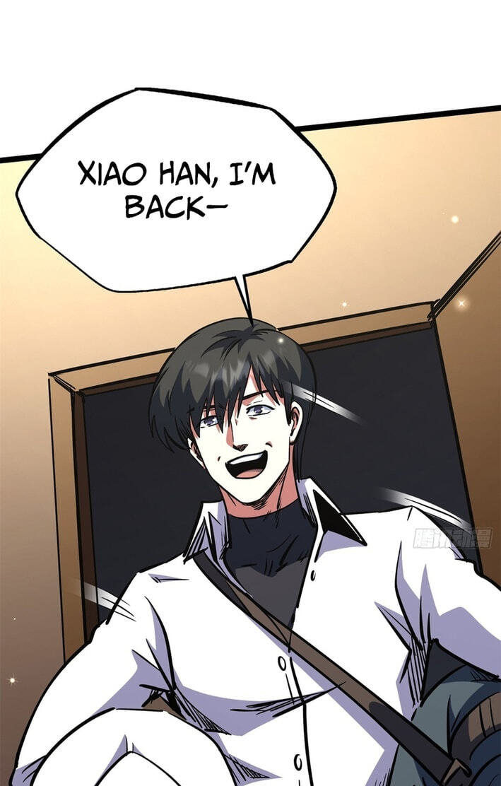Super Gene (Colored) Chapter 462 page 46 - 