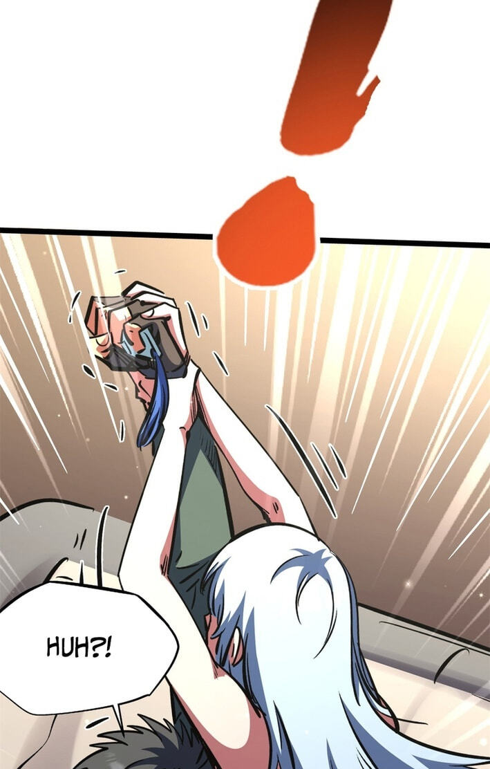 Super Gene (Colored) Chapter 462 page 48 - 