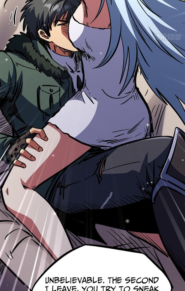 Super Gene (Colored) Chapter 462 page 49 - 