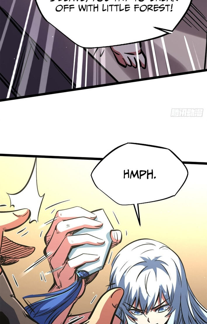 Super Gene (Colored) Chapter 462 page 50 - 
