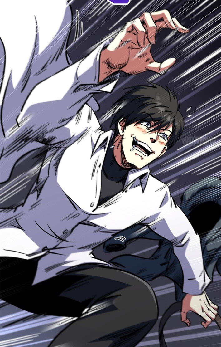 Super Gene (Colored) Chapter 462 page 52 - 