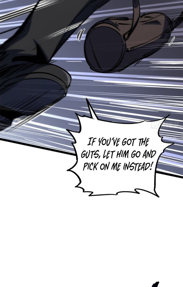 Super Gene (Colored) Chapter 462 page 53 - 