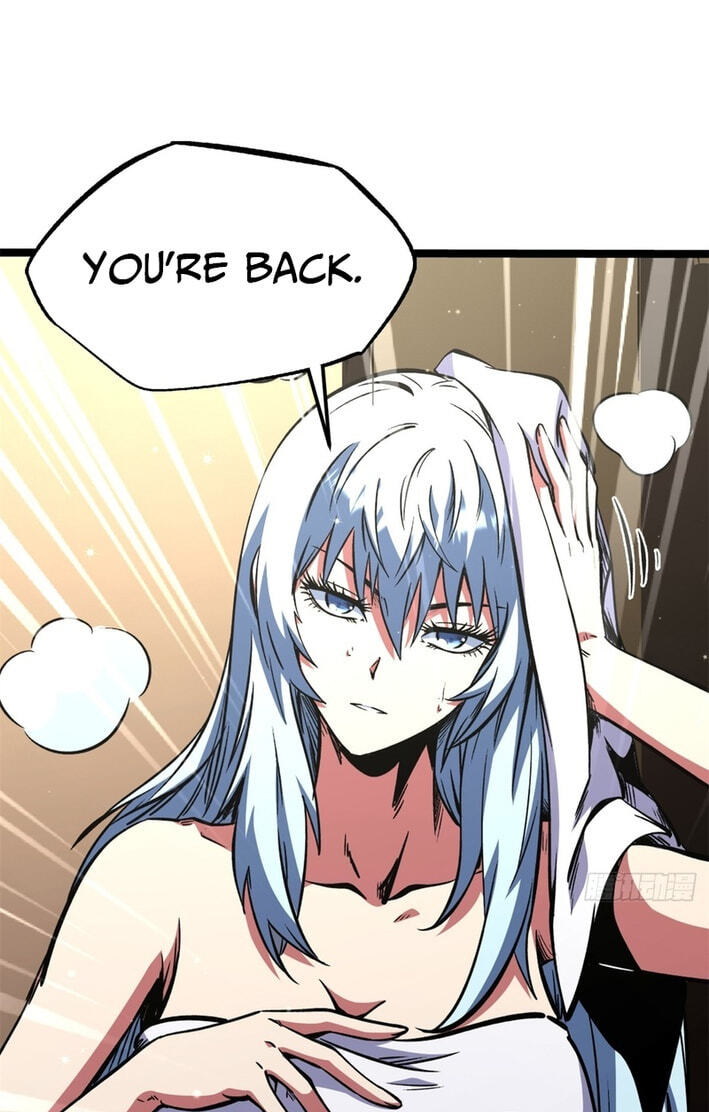 Super Gene (Colored) Chapter 462 page 8 - 