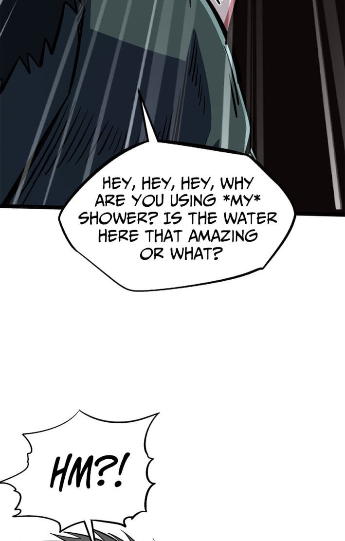 Super Gene (Colored) Chapter 462 page 10 - 