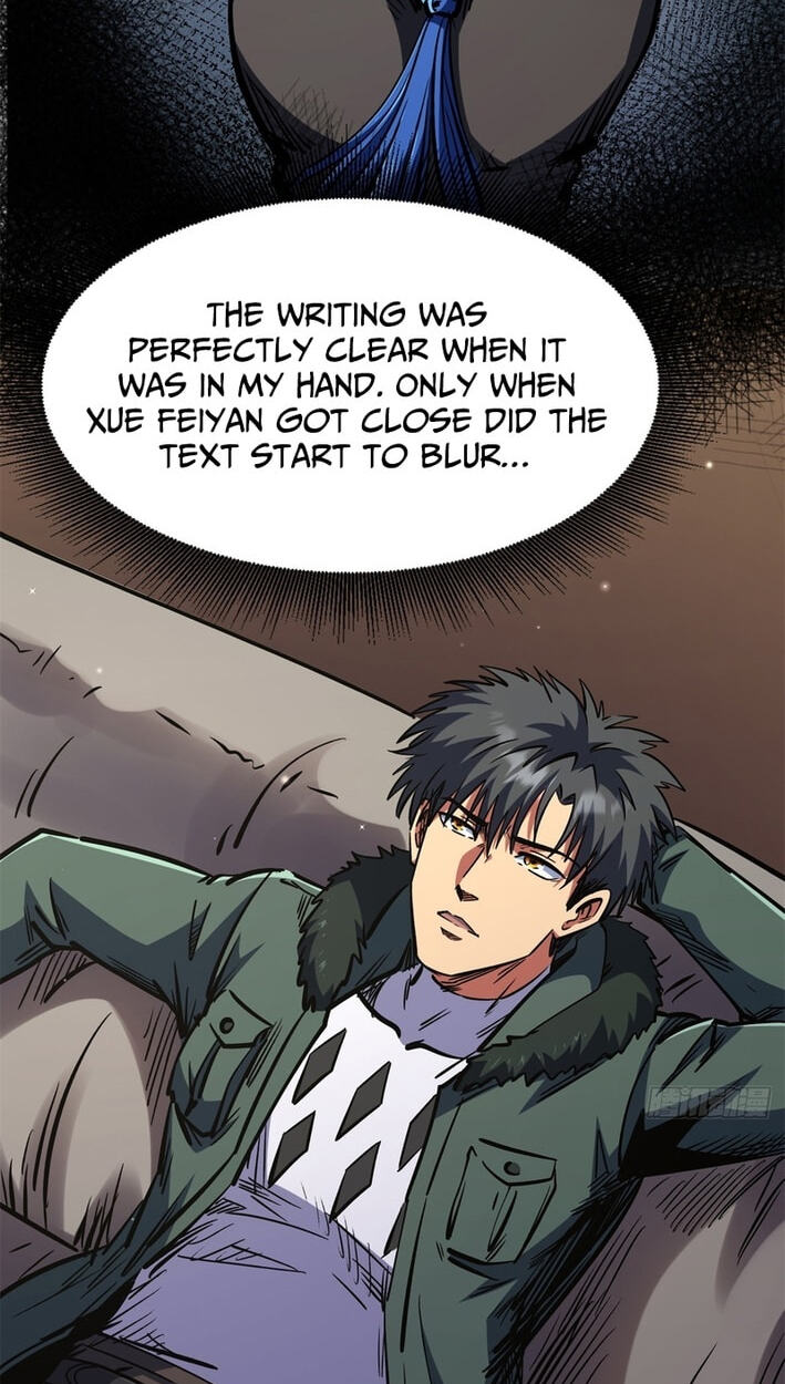 Super Gene (Colored) Chapter 463 page 2 - 