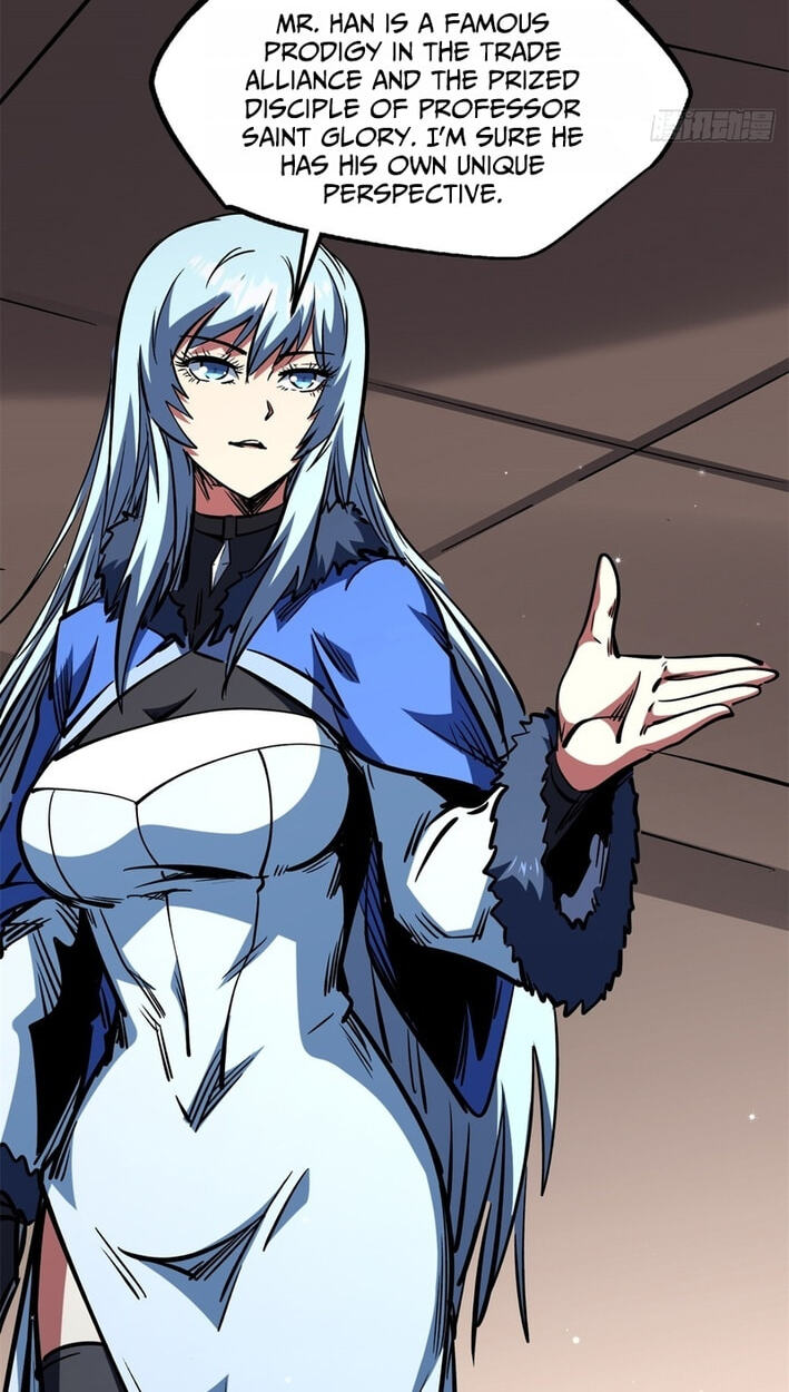 Super Gene (Colored) Chapter 463 page 11 - 