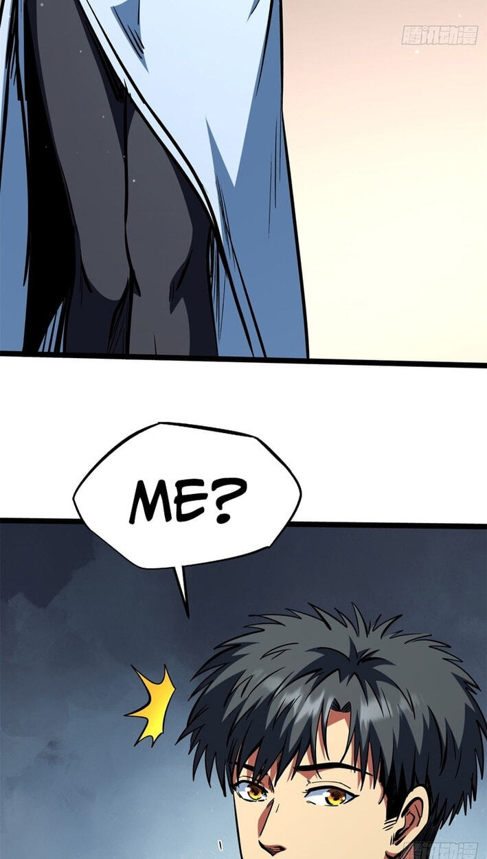 Super Gene (Colored) Chapter 463 page 12 - 