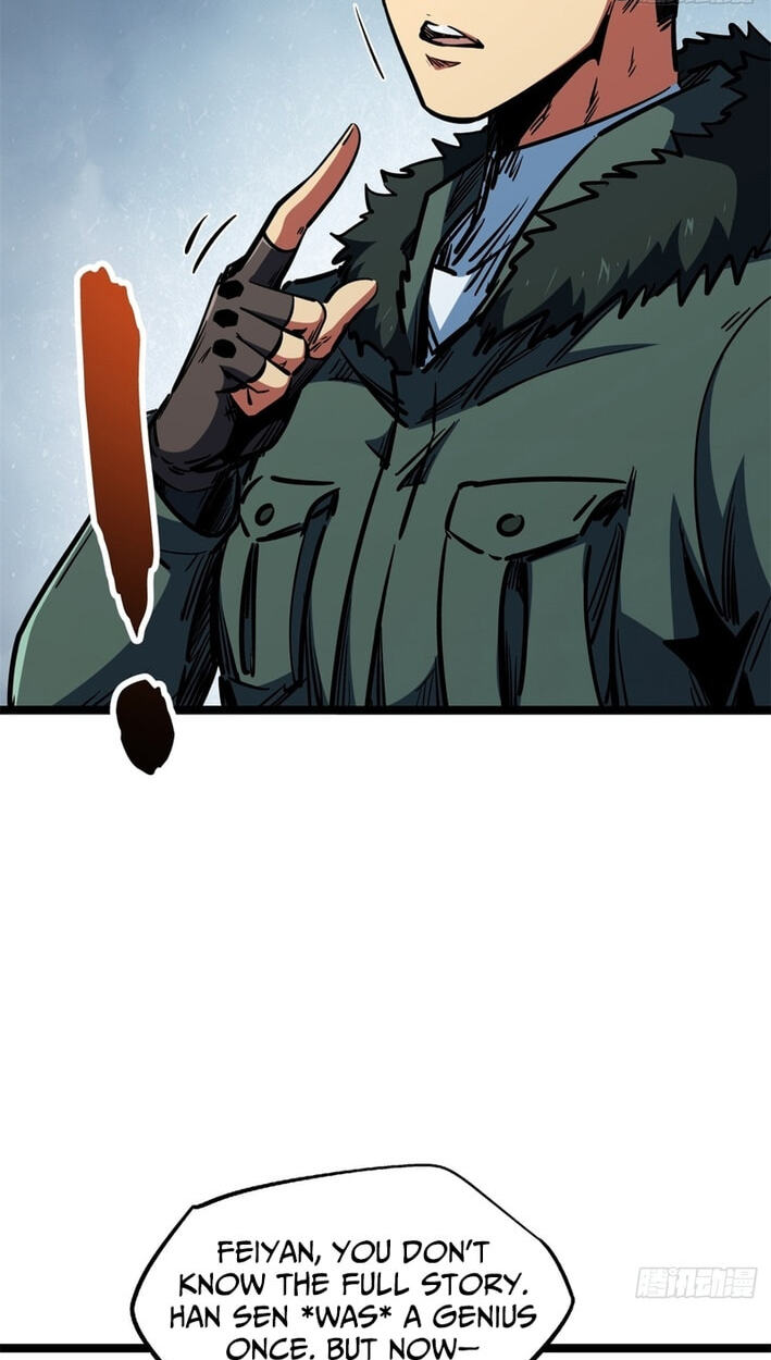 Super Gene (Colored) Chapter 463 page 13 - 