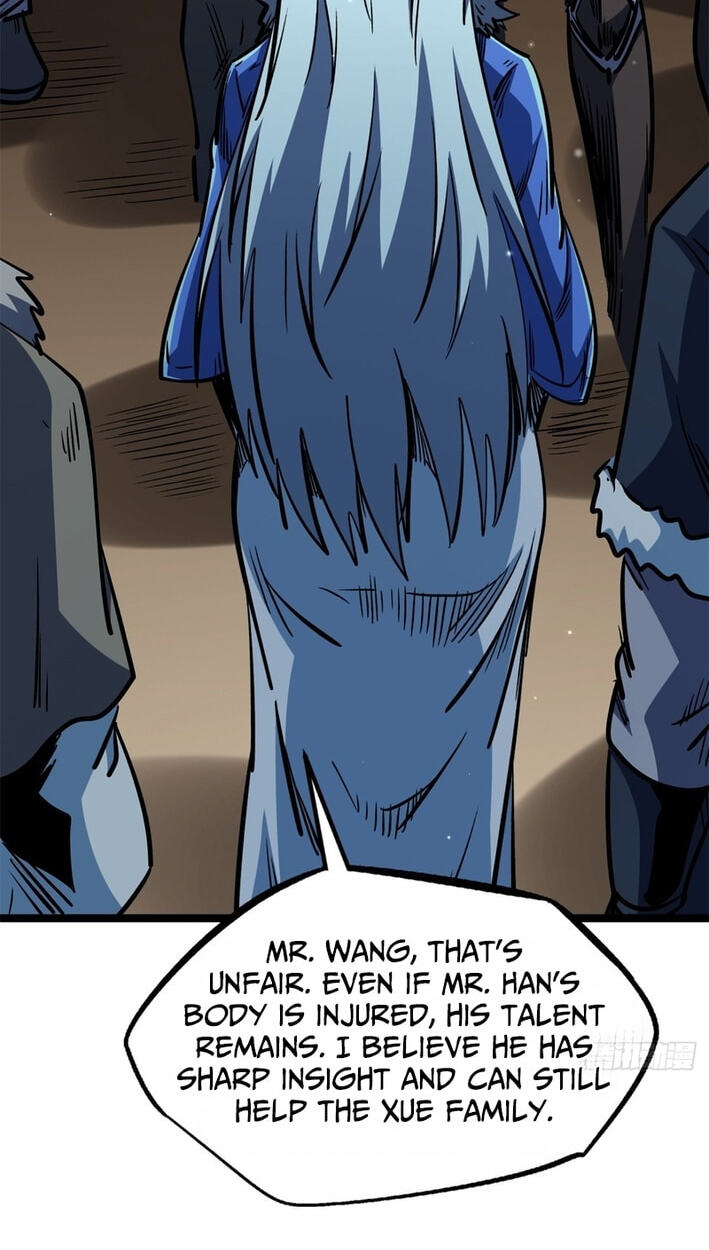 Super Gene (Colored) Chapter 463 page 15 - 