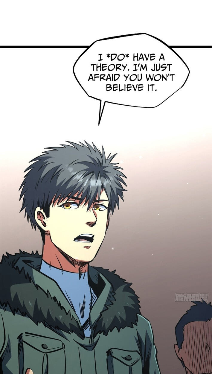 Super Gene (Colored) Chapter 463 page 16 - 