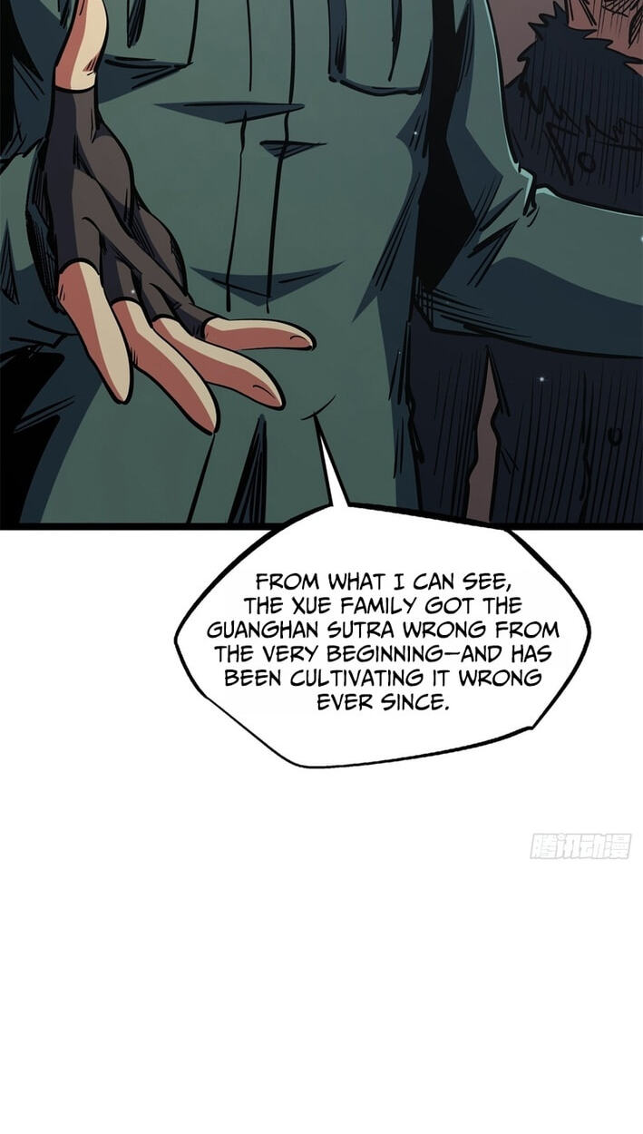 Super Gene (Colored) Chapter 463 page 17 - 