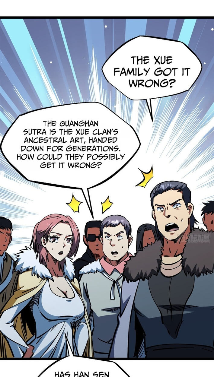 Super Gene (Colored) Chapter 463 page 18 - 