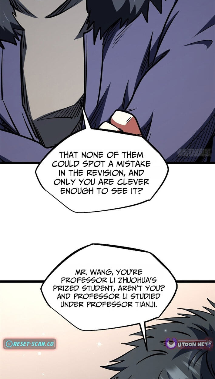 Super Gene (Colored) Chapter 463 page 20 - 