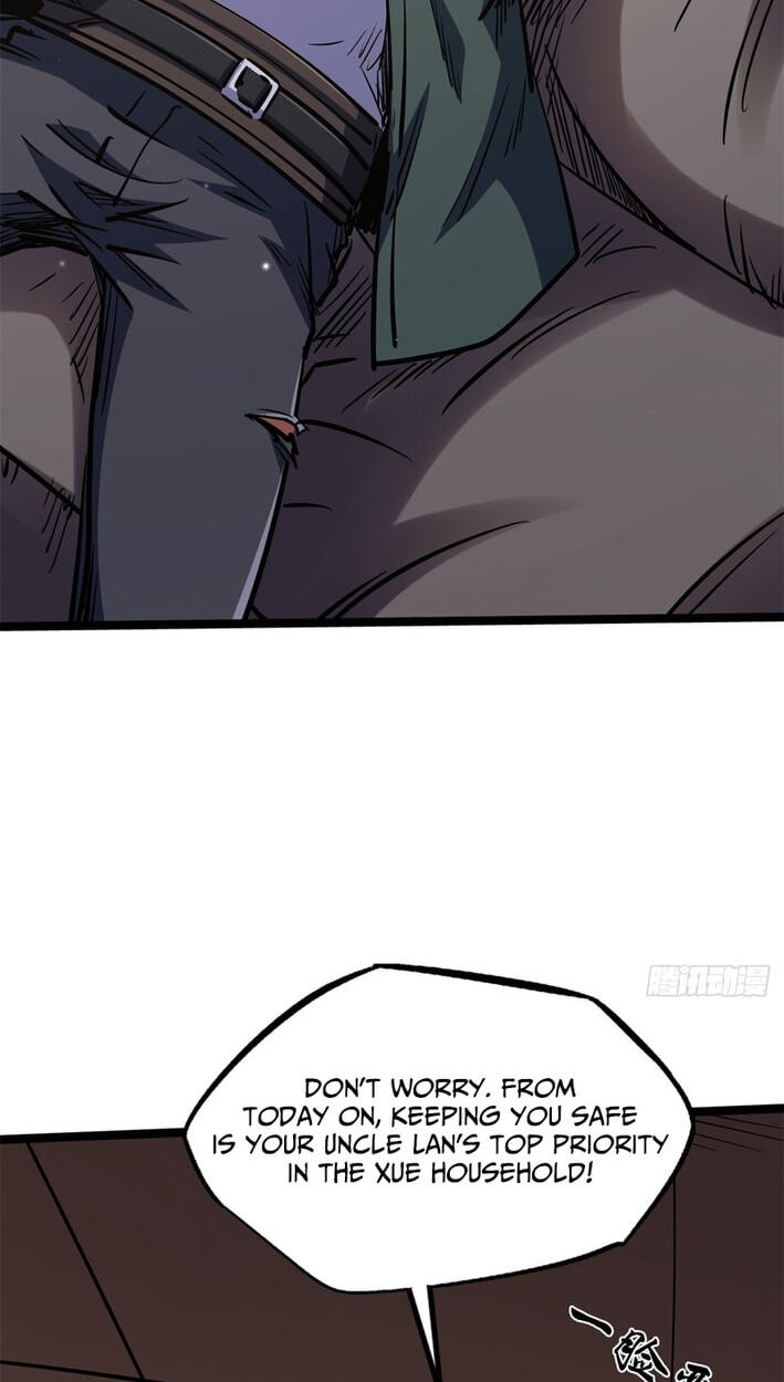 Super Gene (Colored) Chapter 463 page 3 - 