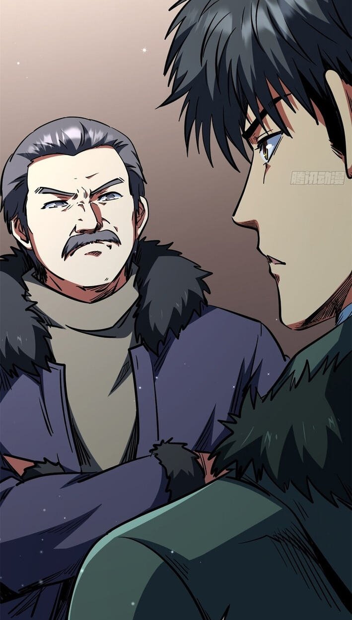 Super Gene (Colored) Chapter 463 page 21 - 