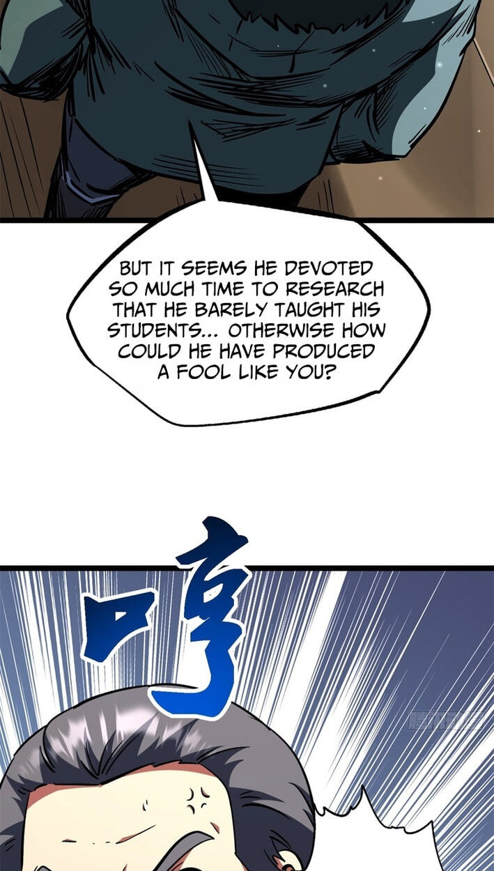 Super Gene (Colored) Chapter 463 page 24 - 