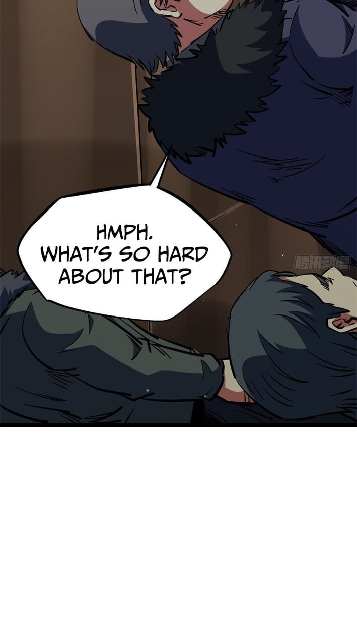 Super Gene (Colored) Chapter 463 page 27 - 