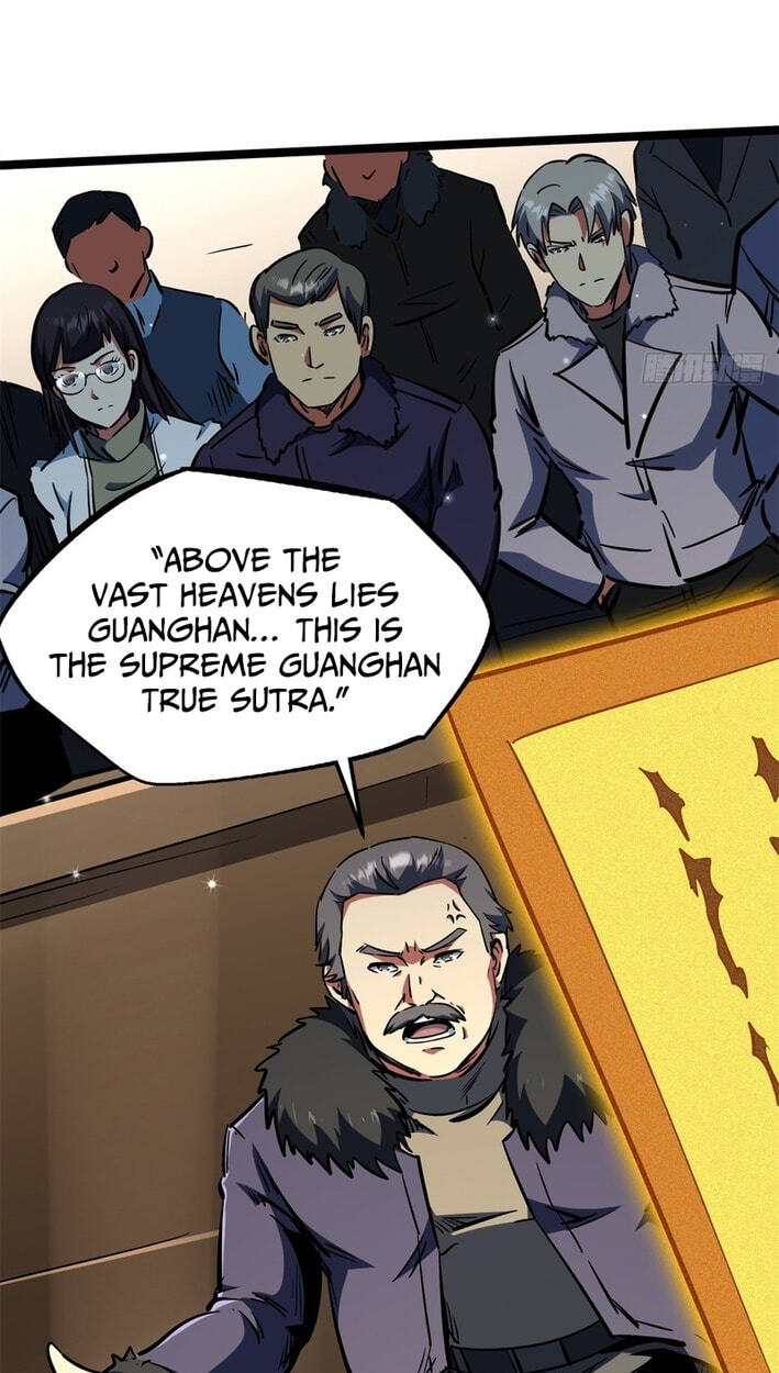Super Gene (Colored) Chapter 463 page 28 - 