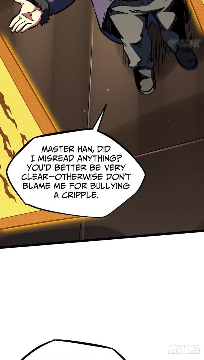 Super Gene (Colored) Chapter 463 page 29 - 