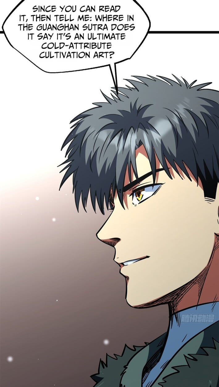 Super Gene (Colored) Chapter 463 page 30 - 