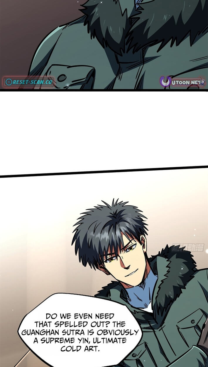 Super Gene (Colored) Chapter 463 page 31 - 