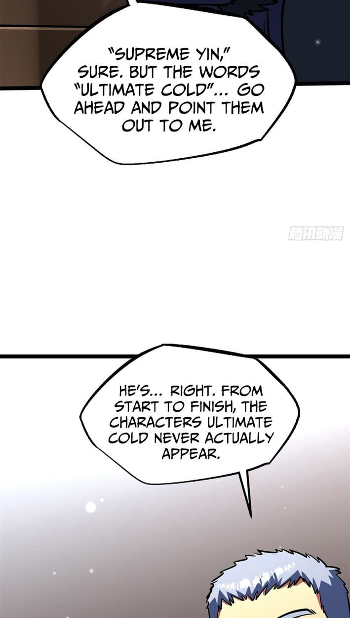 Super Gene (Colored) Chapter 463 page 33 - 