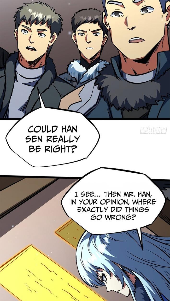 Super Gene (Colored) Chapter 463 page 34 - 