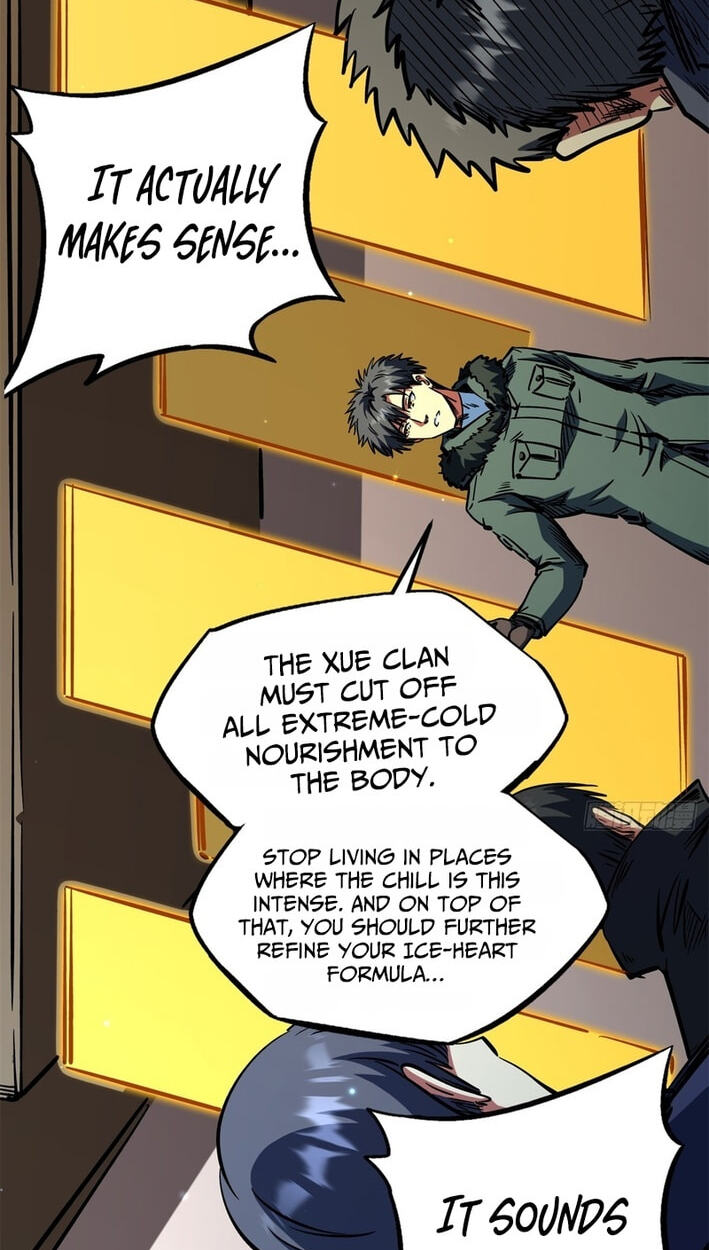 Super Gene (Colored) Chapter 463 page 38 - 