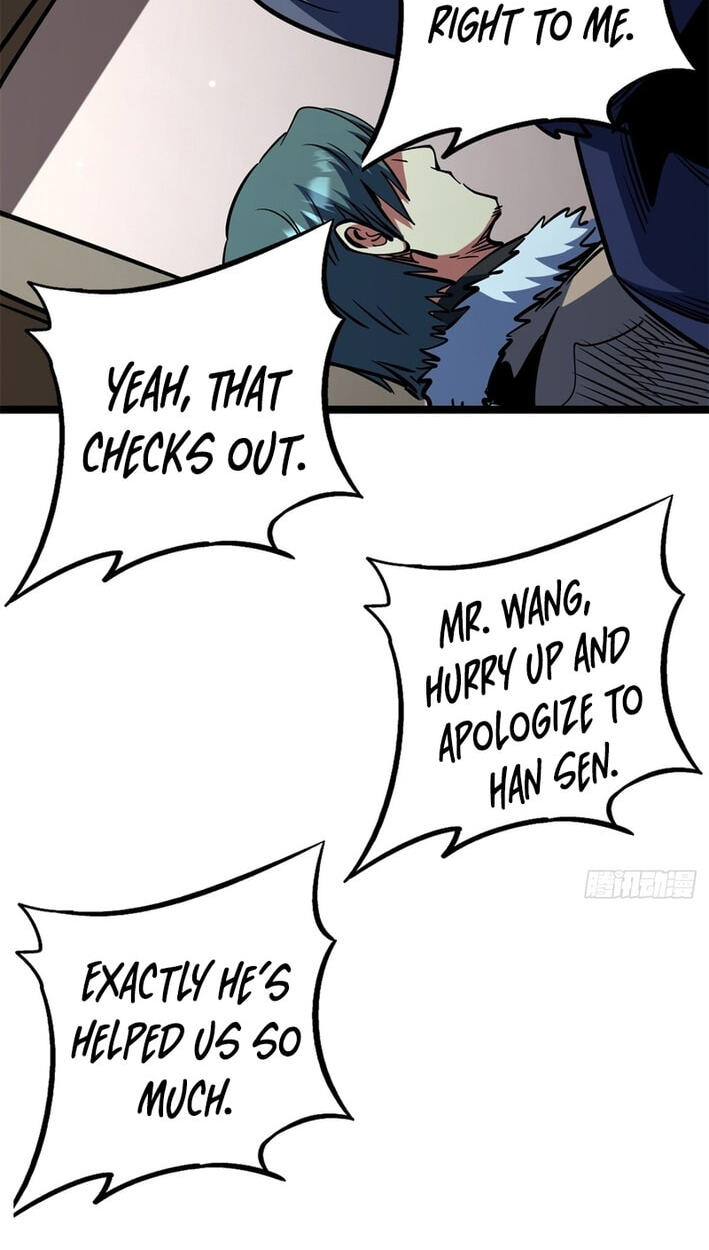 Super Gene (Colored) Chapter 463 page 39 - 