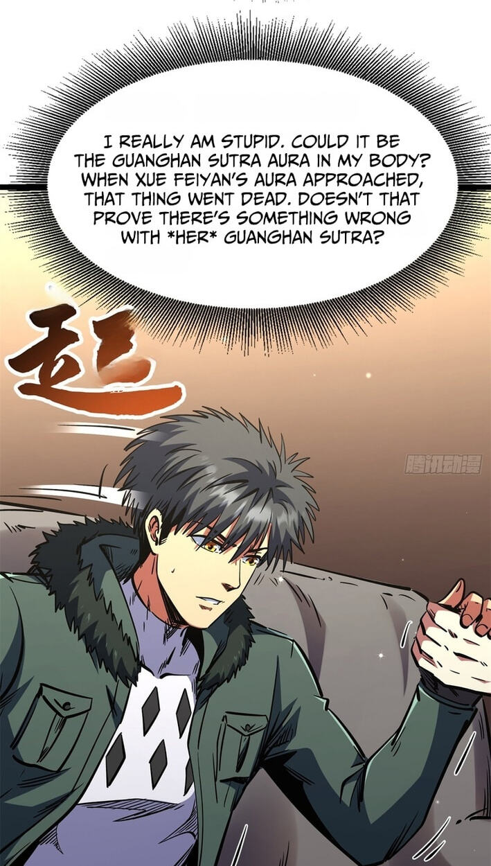 Super Gene (Colored) Chapter 463 page 5 - 