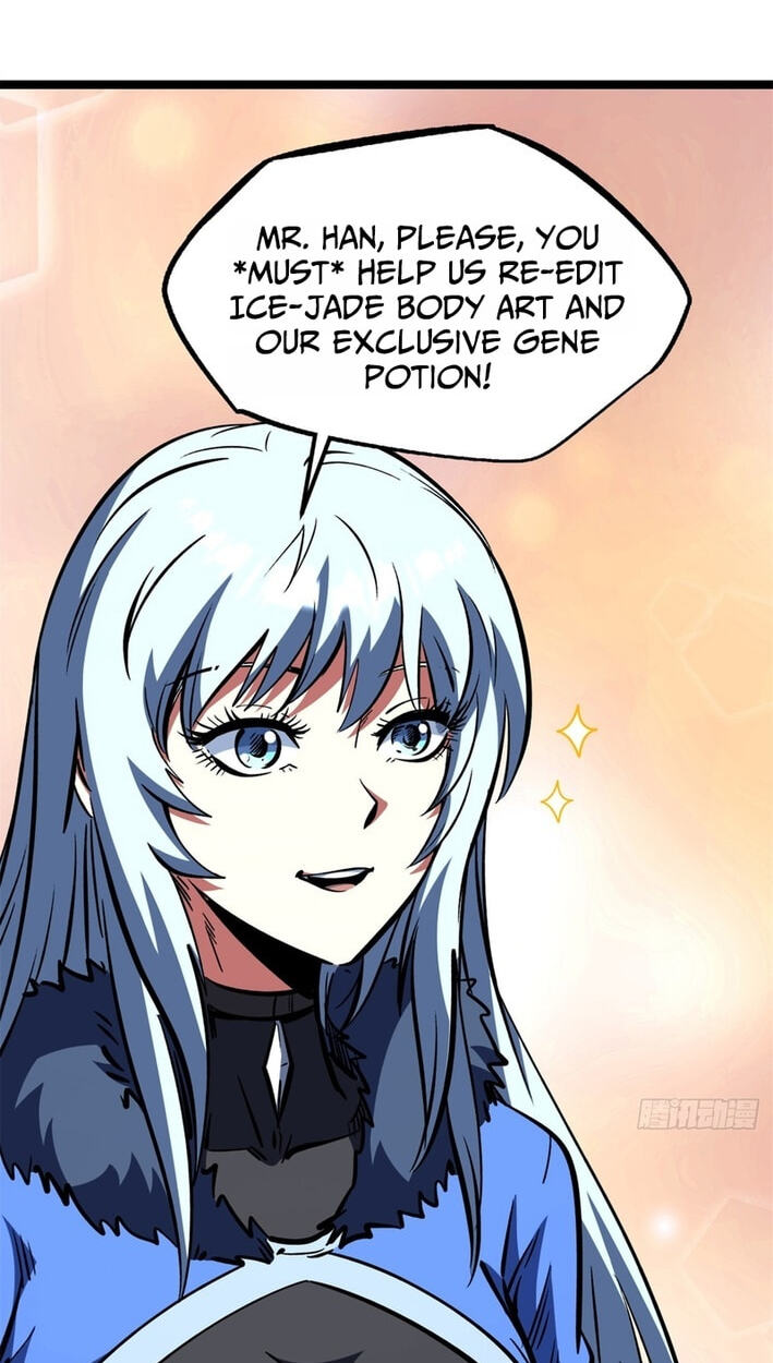 Super Gene (Colored) Chapter 463 page 41 - 