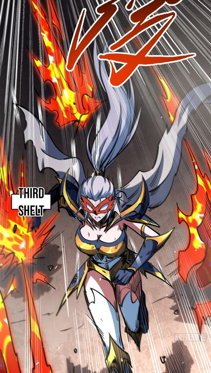 Super Gene (Colored) Chapter 463 page 46 - 