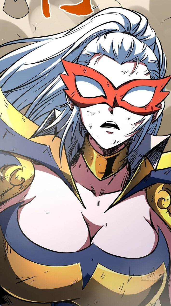 Super Gene (Colored) Chapter 463 page 48 - 