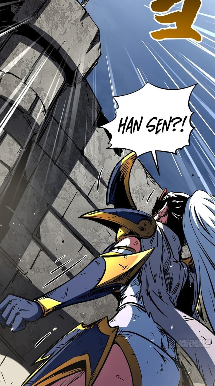 Super Gene (Colored) Chapter 463 page 50 - 