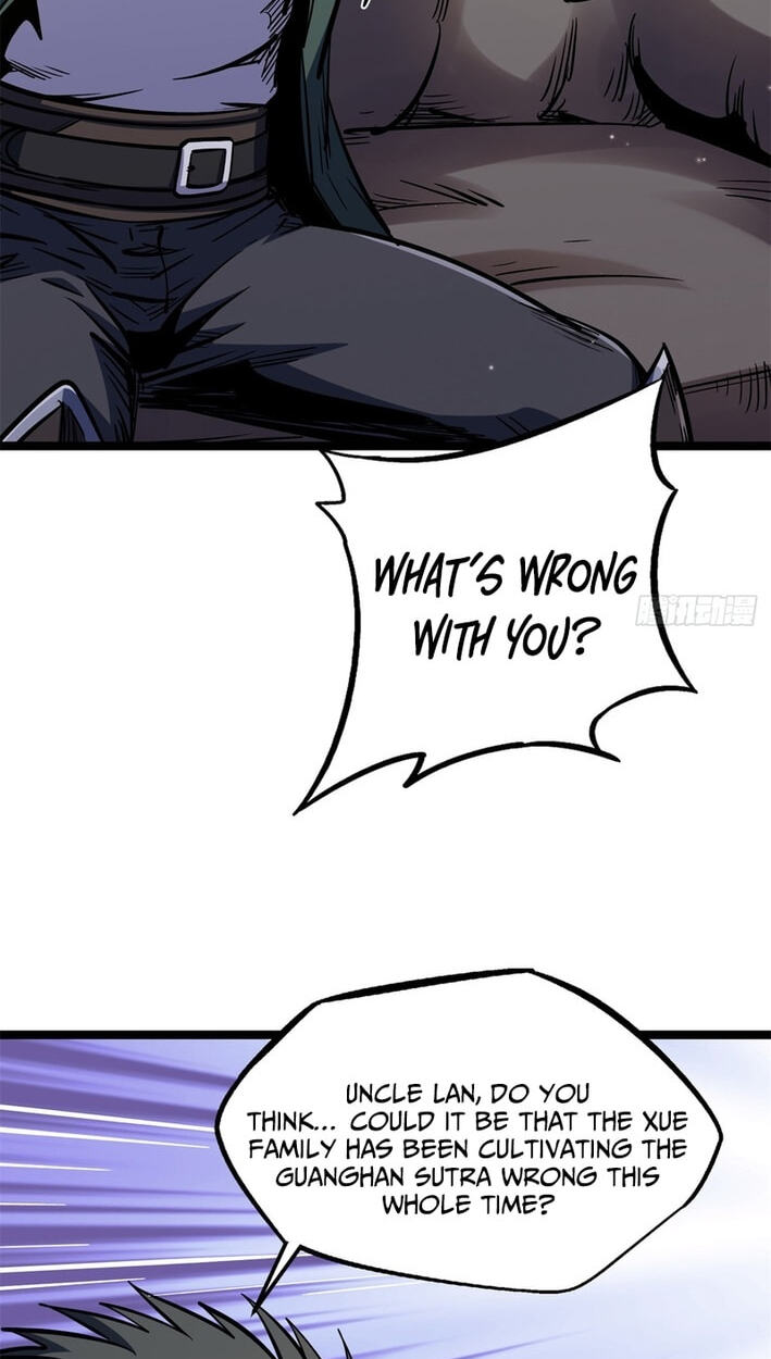 Super Gene (Colored) Chapter 463 page 6 - 