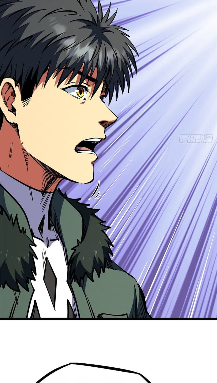 Super Gene (Colored) Chapter 463 page 7 - 