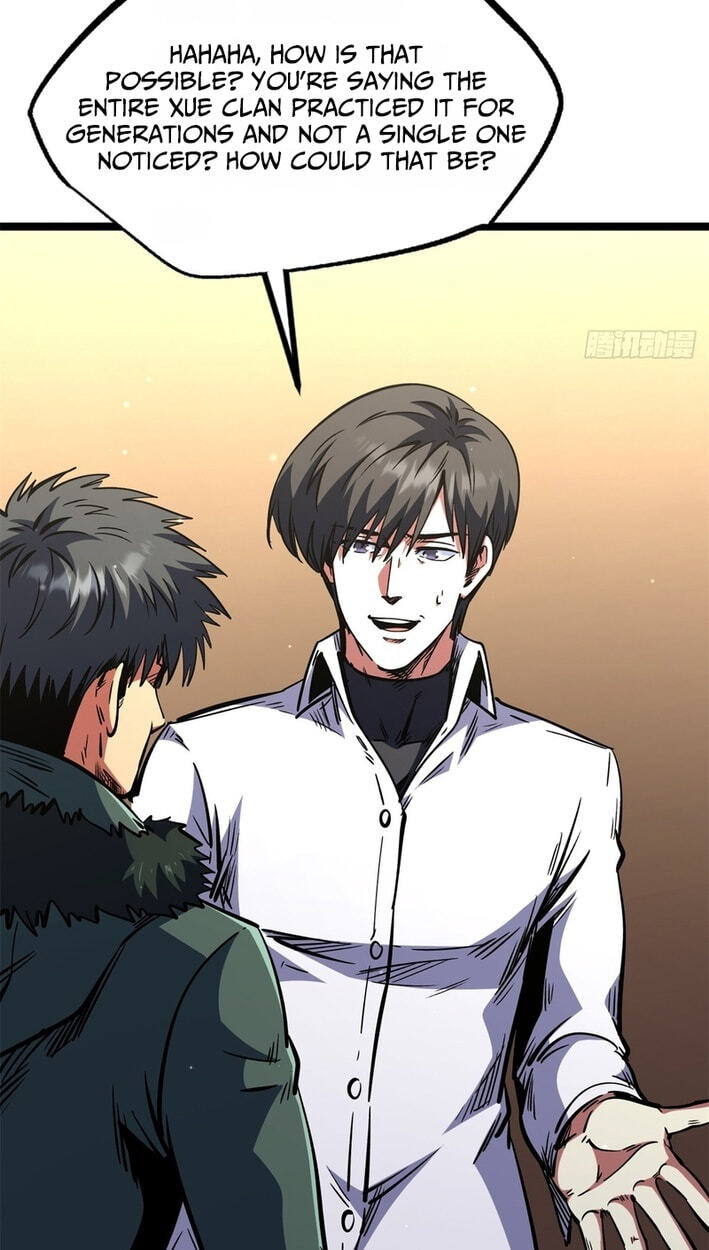 Super Gene (Colored) Chapter 463 page 8 - 