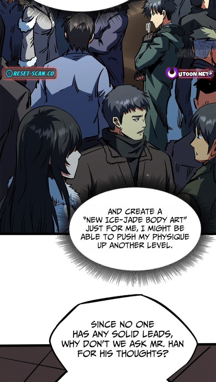 Super Gene (Colored) Chapter 463 page 10 - 