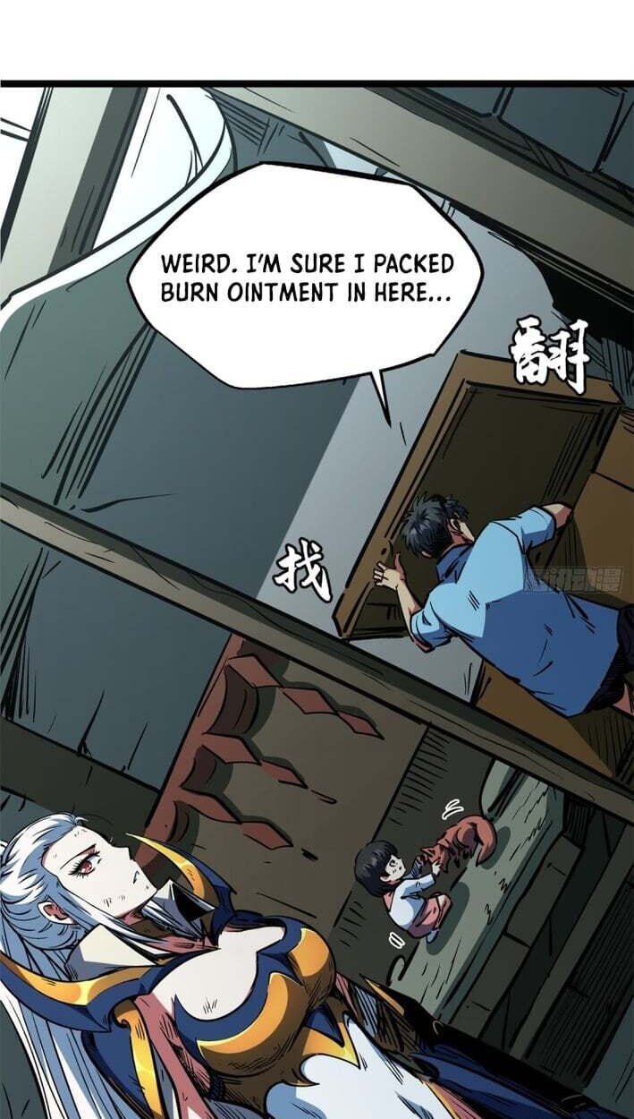Super Gene (Colored) Chapter 464 page 12 - 
