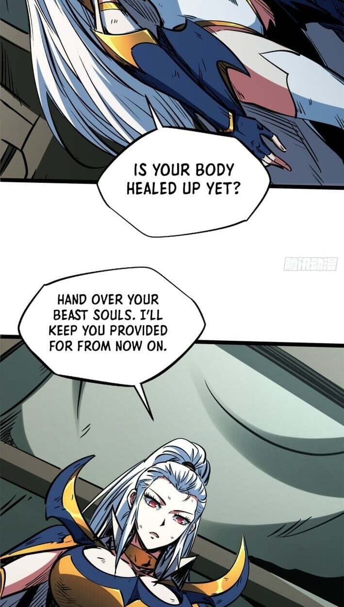 Super Gene (Colored) Chapter 464 page 13 - 