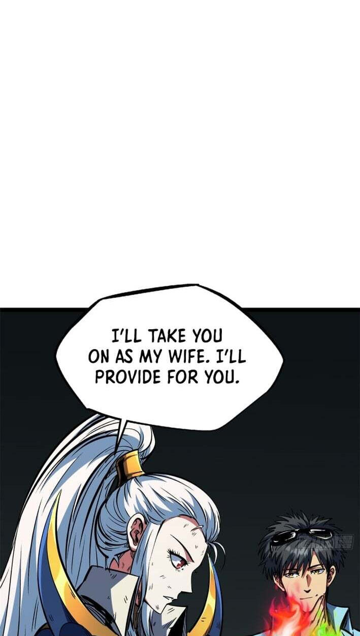 Super Gene (Colored) Chapter 464 page 19 - 