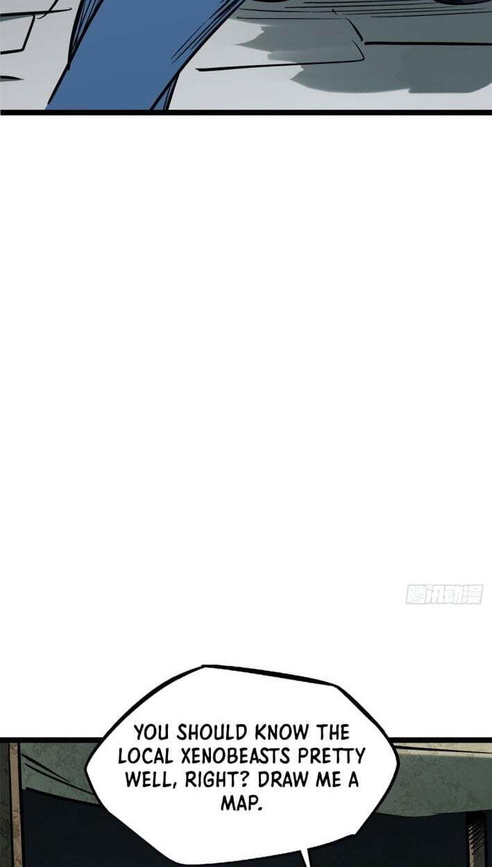 Super Gene (Colored) Chapter 464 page 21 - 