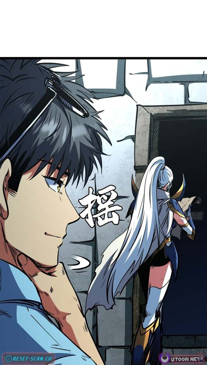 Super Gene (Colored) Chapter 464 page 23 - 
