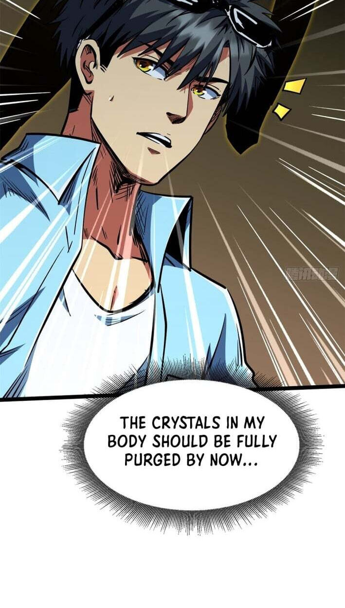 Super Gene (Colored) Chapter 464 page 26 - 