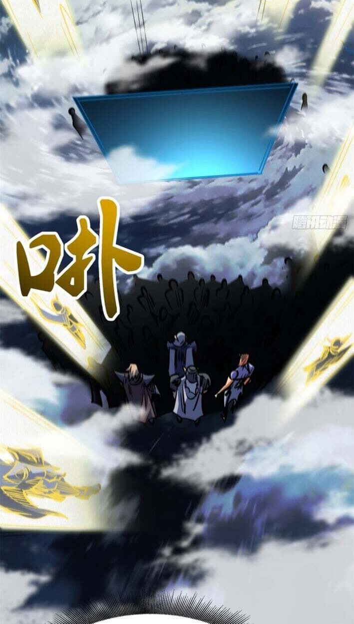 Super Gene (Colored) Chapter 464 page 28 - 